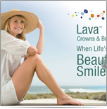 Lava™Wall Graphic-Option 7A