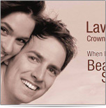 Lava™Wall Graphic-Option 8B