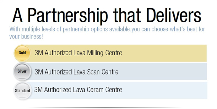 How do I become a 3M™ Partner Lab